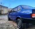 Синий ВАЗ 21099, объемом двигателя 1.5 л и пробегом 266 тыс. км за 1450 $, фото 16 на Automoto.ua