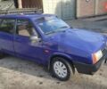 Синій ВАЗ 21099, об'ємом двигуна 1.5 л та пробігом 100 тис. км за 899 $, фото 1 на Automoto.ua