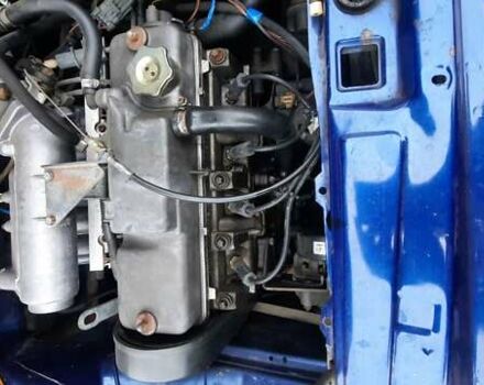 Синий ВАЗ 21099, объемом двигателя 1.5 л и пробегом 266 тыс. км за 1450 $, фото 91 на Automoto.ua