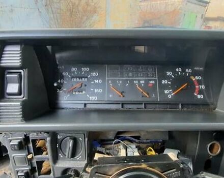 Синий ВАЗ 21099, объемом двигателя 1.5 л и пробегом 266 тыс. км за 1450 $, фото 7 на Automoto.ua