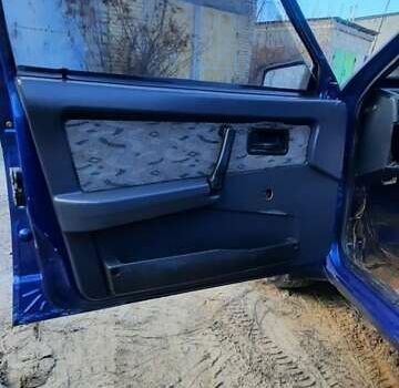 Синий ВАЗ 21099, объемом двигателя 1.5 л и пробегом 266 тыс. км за 1450 $, фото 61 на Automoto.ua