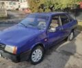 Синій ВАЗ 21099, об'ємом двигуна 1.5 л та пробігом 100 тис. км за 899 $, фото 2 на Automoto.ua