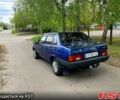 Синій ВАЗ 21099, об'ємом двигуна 1.5 л та пробігом 119 тис. км за 1700 $, фото 2 на Automoto.ua