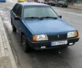 Синій ВАЗ 21099, об'ємом двигуна 1.5 л та пробігом 123 тис. км за 900 $, фото 2 на Automoto.ua