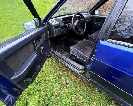 Синій ВАЗ 21099, об'ємом двигуна 1.5 л та пробігом 230 тис. км за 950 $, фото 6 на Automoto.ua