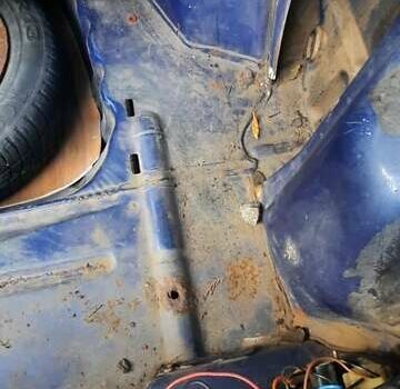 Синий ВАЗ 21099, объемом двигателя 1.5 л и пробегом 266 тыс. км за 1450 $, фото 66 на Automoto.ua