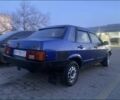 Синий ВАЗ 21099, объемом двигателя 1.5 л и пробегом 3 тыс. км за 1300 $, фото 2 на Automoto.ua