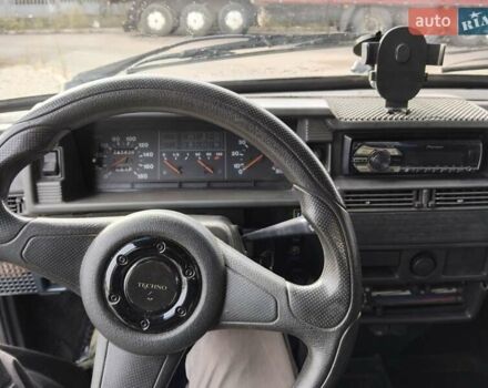 Синий ВАЗ 21099, объемом двигателя 1.5 л и пробегом 700 тыс. км за 1000 $, фото 3 на Automoto.ua