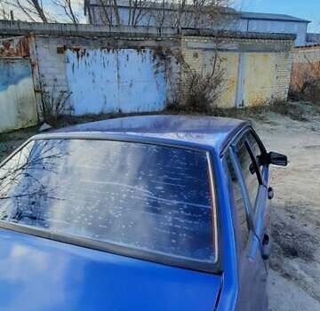 Синий ВАЗ 21099, объемом двигателя 1.5 л и пробегом 266 тыс. км за 1450 $, фото 73 на Automoto.ua