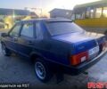 Синий ВАЗ 21099, объемом двигателя 1.5 л и пробегом 270 тыс. км за 1700 $, фото 2 на Automoto.ua
