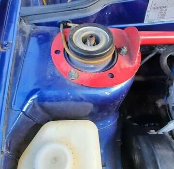 Синий ВАЗ 21099, объемом двигателя 1.5 л и пробегом 266 тыс. км за 1450 $, фото 47 на Automoto.ua