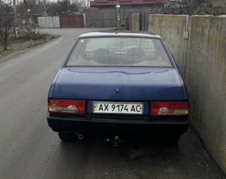 Синий ВАЗ 21099, объемом двигателя 1.5 л и пробегом 3 тыс. км за 1183 $, фото 1 на Automoto.ua