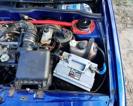 Синий ВАЗ 21099, объемом двигателя 1.5 л и пробегом 266 тыс. км за 1450 $, фото 40 на Automoto.ua