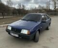 Синій ВАЗ 21099, об'ємом двигуна 1.5 л та пробігом 104 тис. км за 1500 $, фото 1 на Automoto.ua