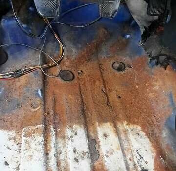 Синий ВАЗ 21099, объемом двигателя 1.5 л и пробегом 266 тыс. км за 1450 $, фото 54 на Automoto.ua