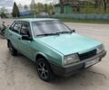 Синий ВАЗ 21099, объемом двигателя 0.15 л и пробегом 3 тыс. км за 2200 $, фото 2 на Automoto.ua