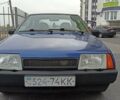 Синий ВАЗ 21099, объемом двигателя 1.5 л и пробегом 151 тыс. км за 2000 $, фото 1 на Automoto.ua
