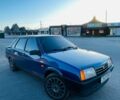 Синій ВАЗ 21099, об'ємом двигуна 1.5 л та пробігом 270 тис. км за 1500 $, фото 1 на Automoto.ua