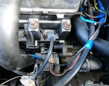 Синий ВАЗ 21099, объемом двигателя 1.5 л и пробегом 266 тыс. км за 1450 $, фото 42 на Automoto.ua