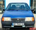 Синий ВАЗ 21099, объемом двигателя 1.5 л и пробегом 0 тыс. км за 1600 $, фото 8 на Automoto.ua