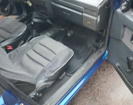 Синий ВАЗ 21099, объемом двигателя 1.5 л и пробегом 240 тыс. км за 1800 $, фото 9 на Automoto.ua