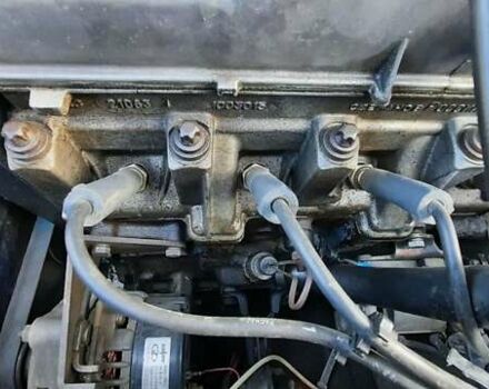 Синий ВАЗ 21099, объемом двигателя 1.5 л и пробегом 266 тыс. км за 1450 $, фото 43 на Automoto.ua