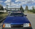 Синій ВАЗ 21099, об'ємом двигуна 1.5 л та пробігом 300 тис. км за 1100 $, фото 1 на Automoto.ua