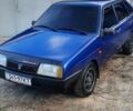 Синий ВАЗ 21099, объемом двигателя 1.5 л и пробегом 266 тыс. км за 1450 $, фото 86 на Automoto.ua