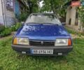 Синий ВАЗ 21099, объемом двигателя 1.5 л и пробегом 206 тыс. км за 1500 $, фото 1 на Automoto.ua