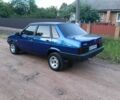 Синий ВАЗ 21099, объемом двигателя 1.5 л и пробегом 200 тыс. км за 1400 $, фото 1 на Automoto.ua