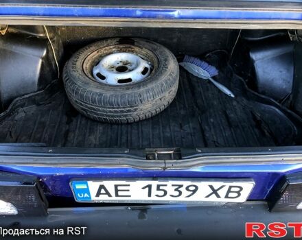 Синій ВАЗ 21099, об'ємом двигуна 1.5 л та пробігом 200 тис. км за 900 $, фото 4 на Automoto.ua