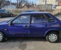 Синій ВАЗ 21099, об'ємом двигуна 1.5 л та пробігом 100 тис. км за 899 $, фото 3 на Automoto.ua
