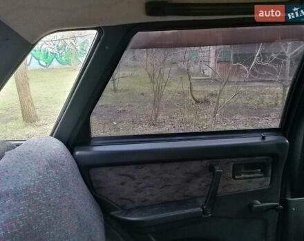 Синий ВАЗ 21099, объемом двигателя 1.5 л и пробегом 246 тыс. км за 894 $, фото 12 на Automoto.ua