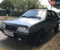 Синий ВАЗ 21099, объемом двигателя 1.5 л и пробегом 300 тыс. км за 2300 $, фото 1 на Automoto.ua