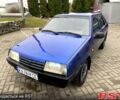 Синій ВАЗ 21099, об'ємом двигуна 1.5 л та пробігом 100 тис. км за 1400 $, фото 1 на Automoto.ua