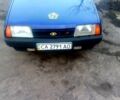 Синий ВАЗ 21099, объемом двигателя 1.6 л и пробегом 204 тыс. км за 1200 $, фото 1 на Automoto.ua