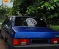 Синий ВАЗ 21099, объемом двигателя 1.5 л и пробегом 142 тыс. км за 1950 $, фото 1 на Automoto.ua