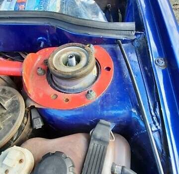 Синий ВАЗ 21099, объемом двигателя 1.5 л и пробегом 266 тыс. км за 1450 $, фото 45 на Automoto.ua