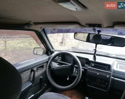 Синий ВАЗ 21099, объемом двигателя 1.5 л и пробегом 246 тыс. км за 894 $, фото 6 на Automoto.ua