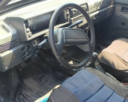 Синий ВАЗ 21099, объемом двигателя 1.5 л и пробегом 225 тыс. км за 1319 $, фото 3 на Automoto.ua