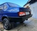 Синий ВАЗ 21099, объемом двигателя 1.5 л и пробегом 266 тыс. км за 1450 $, фото 77 на Automoto.ua