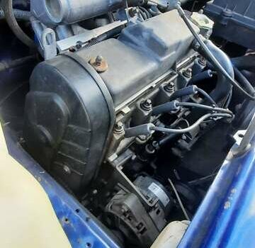 Синий ВАЗ 21099, объемом двигателя 1.5 л и пробегом 266 тыс. км за 1450 $, фото 44 на Automoto.ua