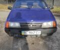 Синій ВАЗ 21099, об'ємом двигуна 1.5 л та пробігом 100 тис. км за 899 $, фото 1 на Automoto.ua