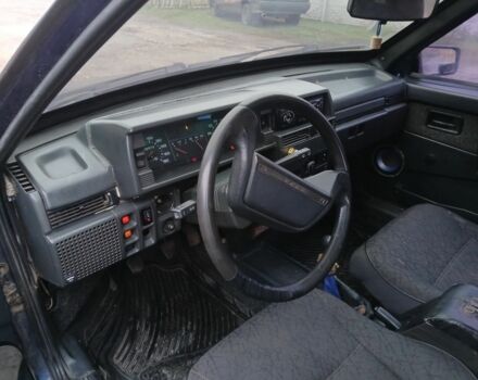 ВАЗ 21099 2003 в Пятихатках на Automoto.ua Синий ВАЗ 21099, объемом двигателя 1 л и пробегом 100 тыс. км за 764 $, фото 3 на Automoto.ua
