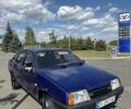 Синій ВАЗ 21099, об'ємом двигуна 1.5 л та пробігом 300 тис. км за 1100 $, фото 2 на Automoto.ua