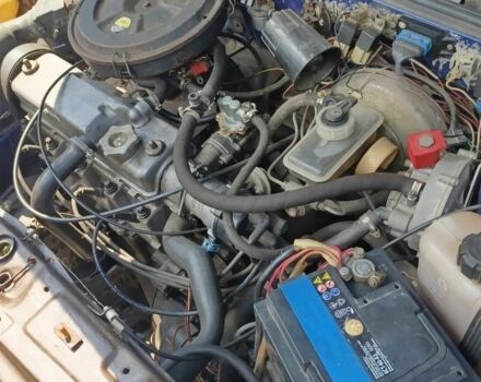 Синий ВАЗ 21099, объемом двигателя 1.5 л и пробегом 225 тыс. км за 1319 $, фото 4 на Automoto.ua