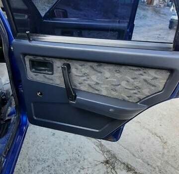 Синий ВАЗ 21099, объемом двигателя 1.5 л и пробегом 266 тыс. км за 1450 $, фото 69 на Automoto.ua