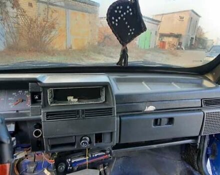 Синий ВАЗ 21099, объемом двигателя 1.5 л и пробегом 266 тыс. км за 1450 $, фото 6 на Automoto.ua