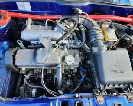 Синий ВАЗ 21099, объемом двигателя 1.5 л и пробегом 266 тыс. км за 1450 $, фото 41 на Automoto.ua