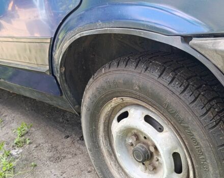 Синий ВАЗ 21099, объемом двигателя 1.5 л и пробегом 225 тыс. км за 1319 $, фото 2 на Automoto.ua